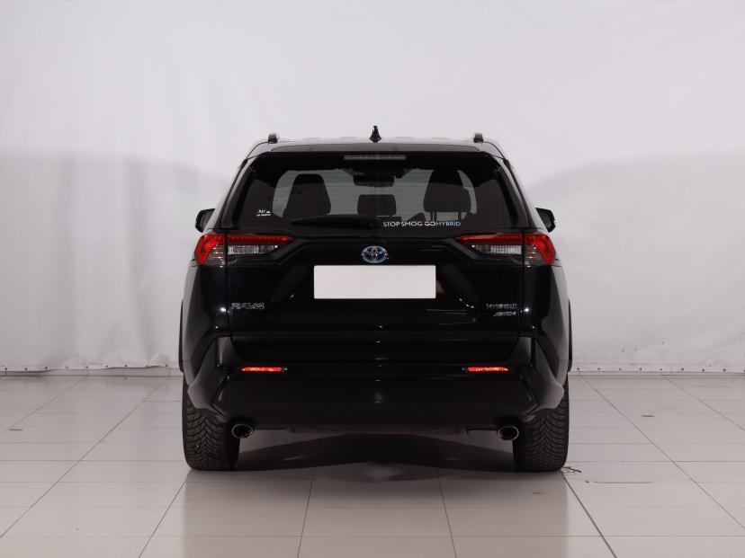 Toyota RAV 4, 2021