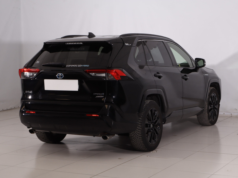Toyota RAV 4, 2021