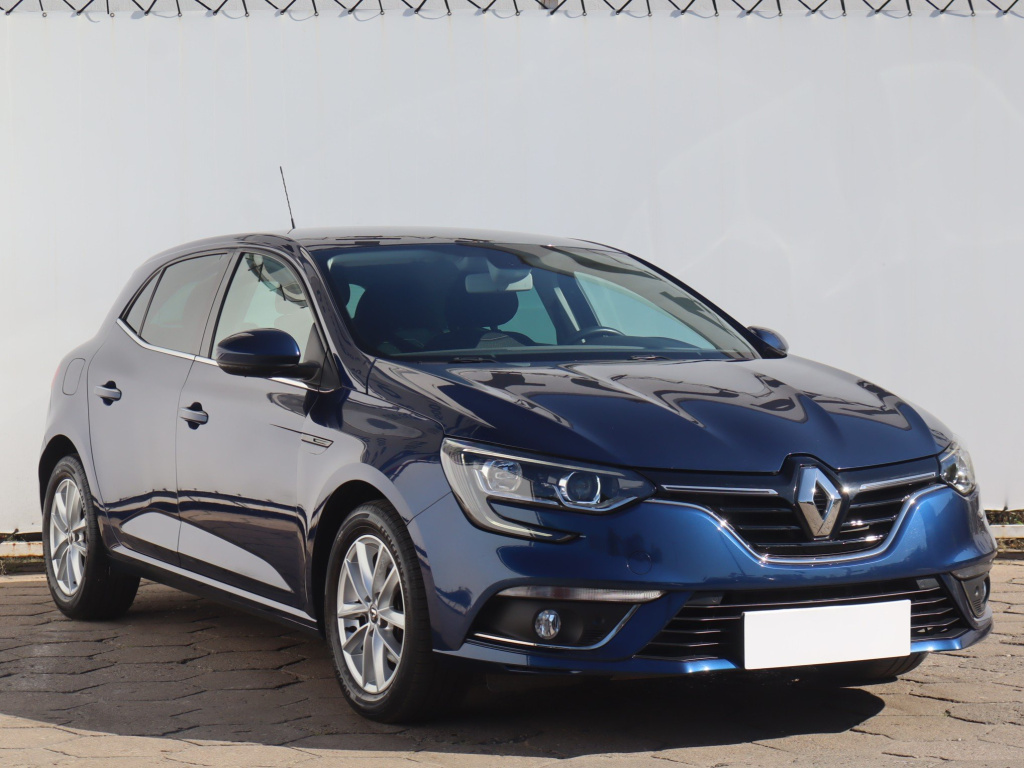 Renault Megane, 2018