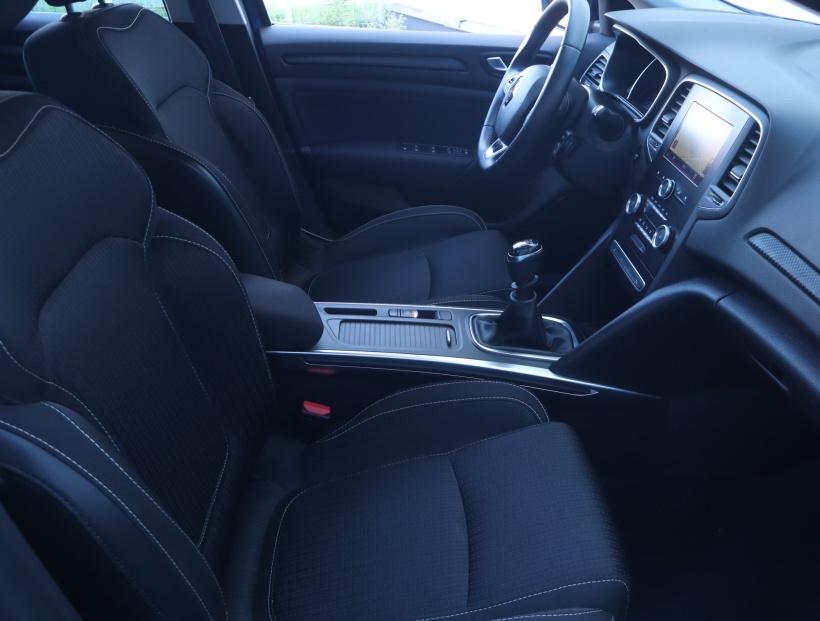 Renault Megane, 2018