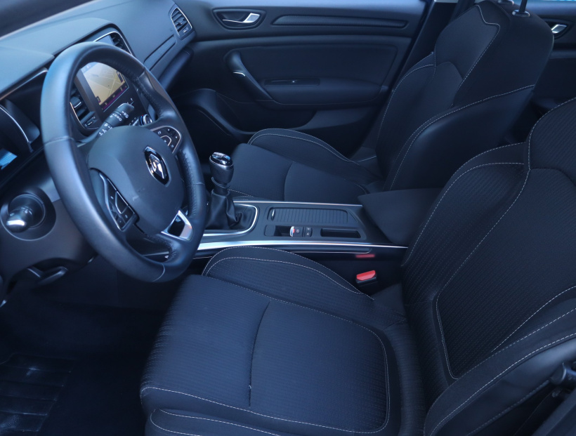 Renault Megane, 2018