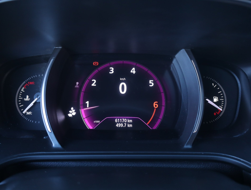 Renault Megane, 2018