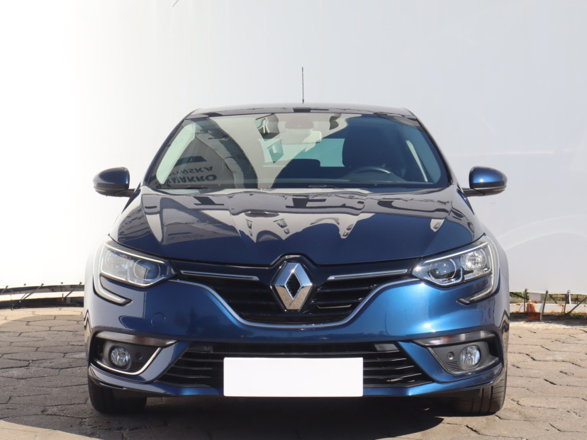Renault Megane, 2018
