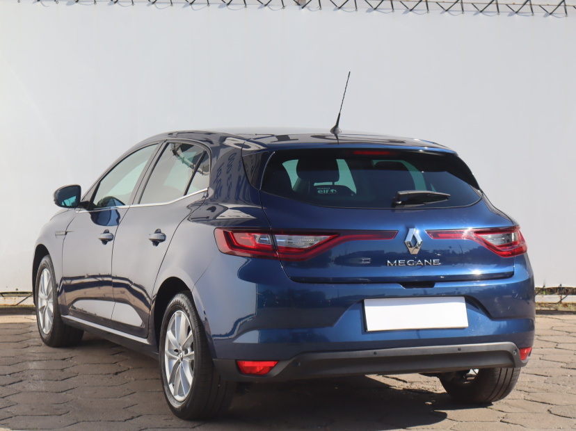 Renault Megane, 2018