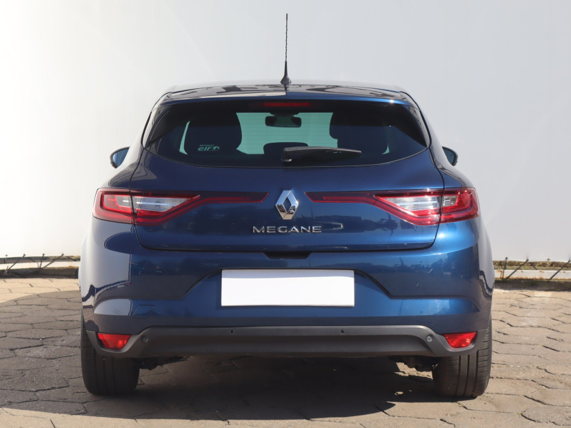 Renault Megane, 2018