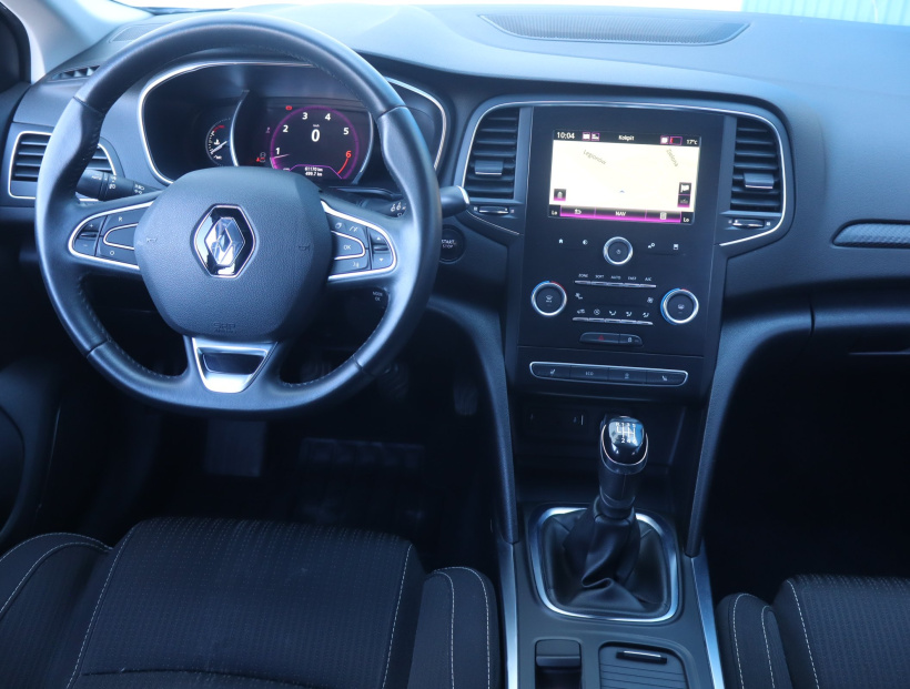 Renault Megane, 2018