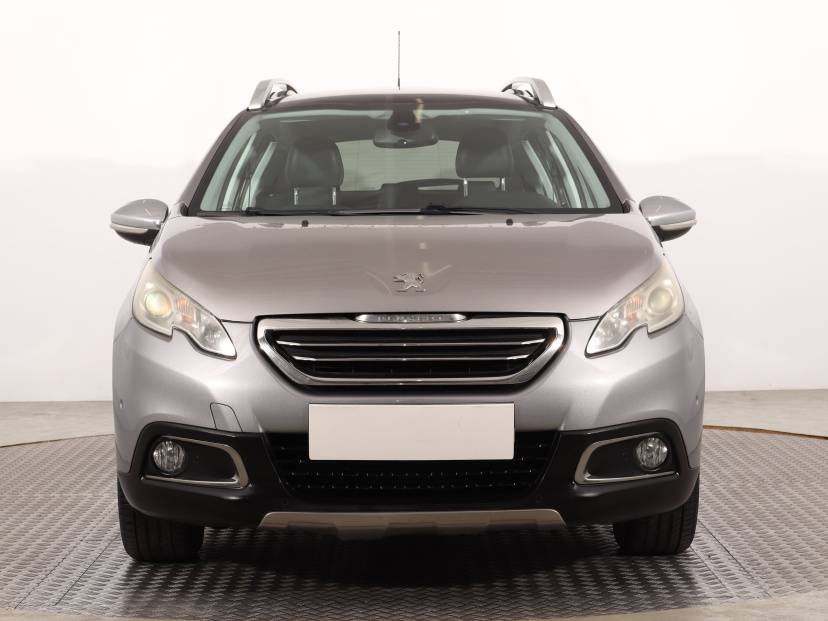 Peugeot 2008, 2013