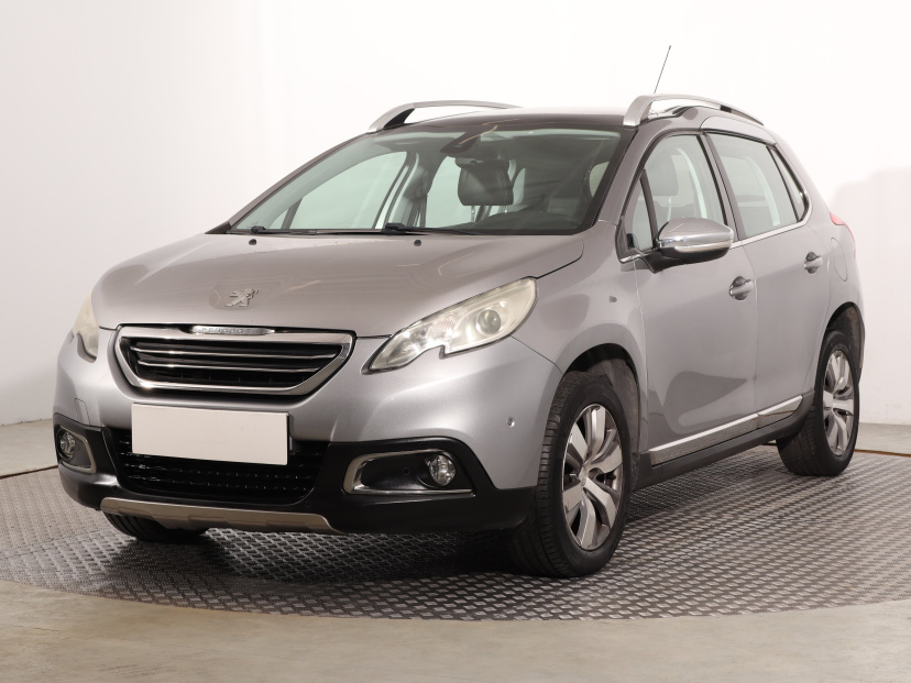 Peugeot 2008, 2013