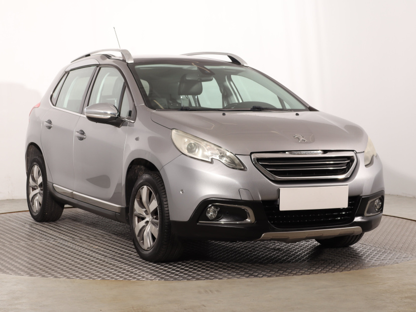 Peugeot 2008, 2013