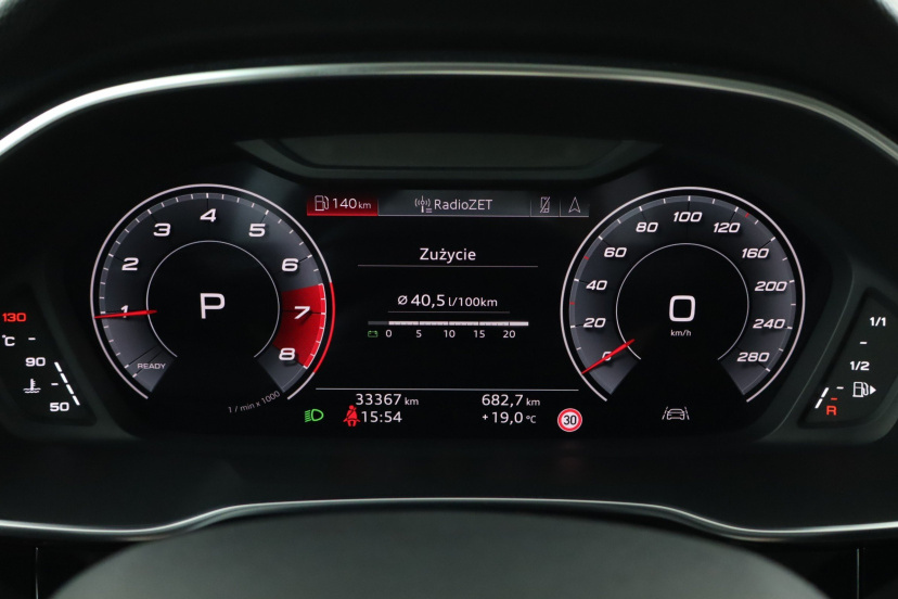 Audi Q3, 2023