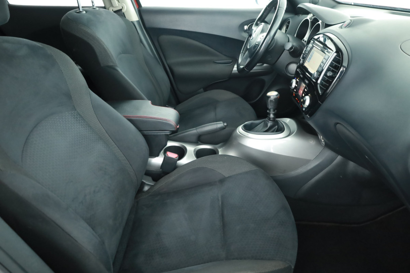 Nissan Juke, 2013
