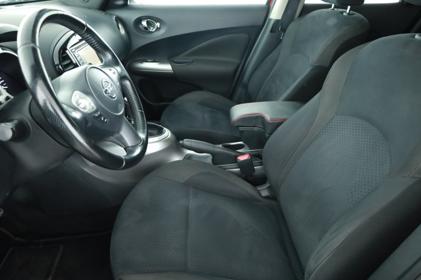 Nissan Juke, 2013
