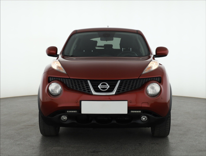 Nissan Juke, 2013