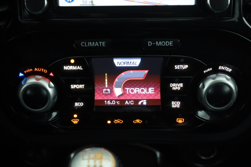 Nissan Juke, 2013