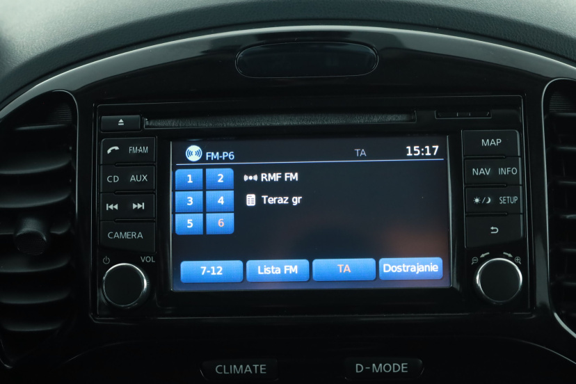 Nissan Juke, 2013
