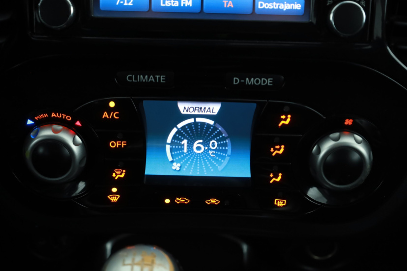 Nissan Juke, 2013