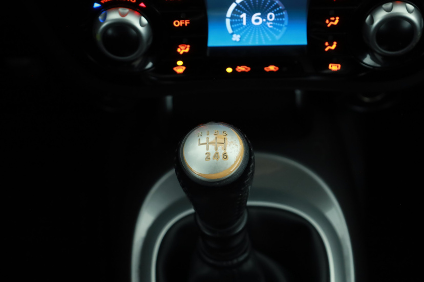 Nissan Juke, 2013