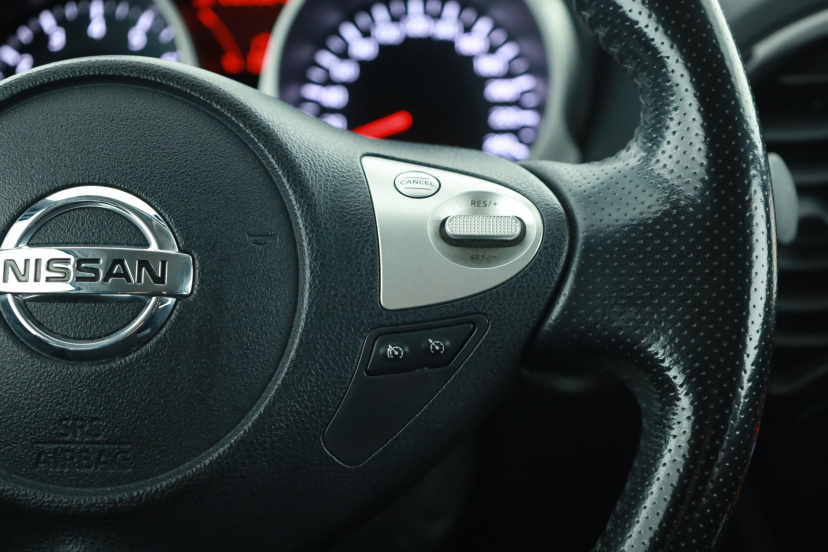 Nissan Juke, 2013