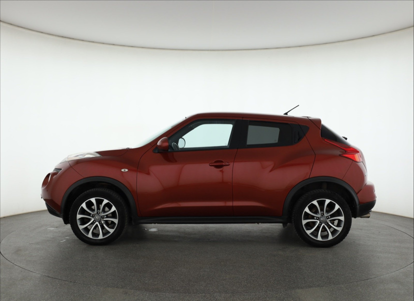Nissan Juke, 2013