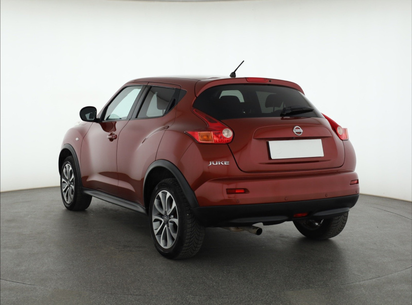 Nissan Juke, 2013