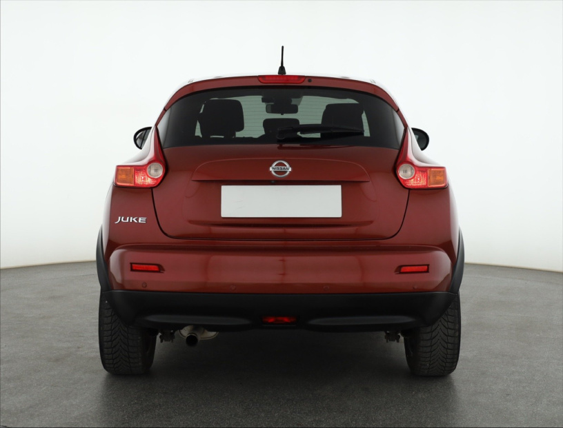 Nissan Juke, 2013