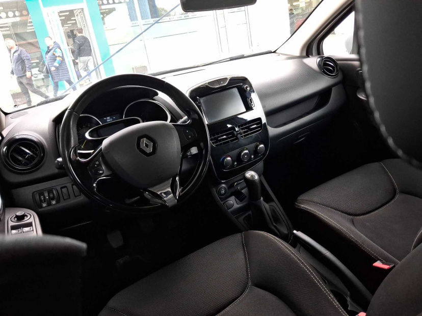 Renault Clio, 2013