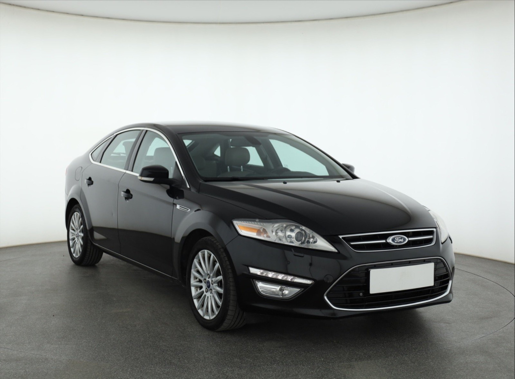 Ford Mondeo, 2014