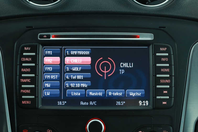 Ford Mondeo, 2014