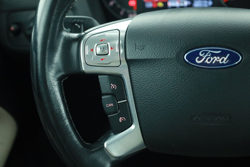 Ford Mondeo, 2014