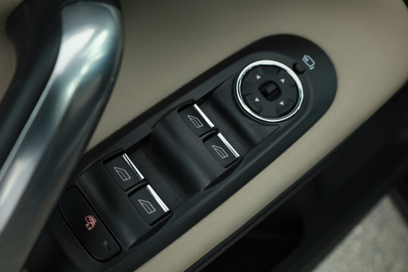 Ford Mondeo, 2014