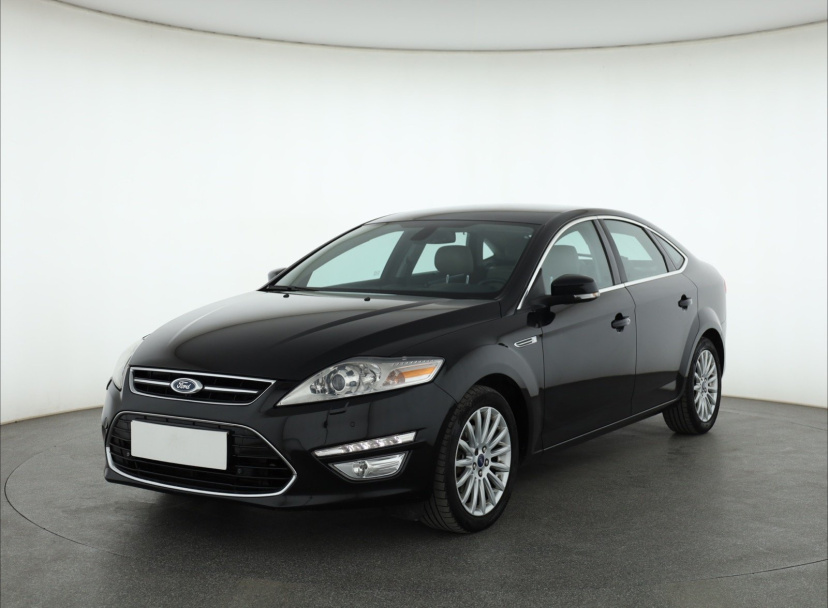 Ford Mondeo, 2014