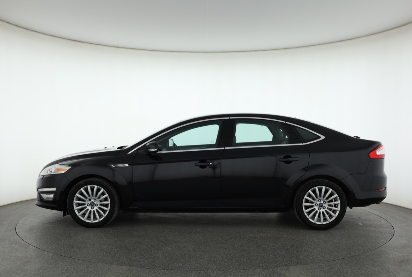 Ford Mondeo, 2014