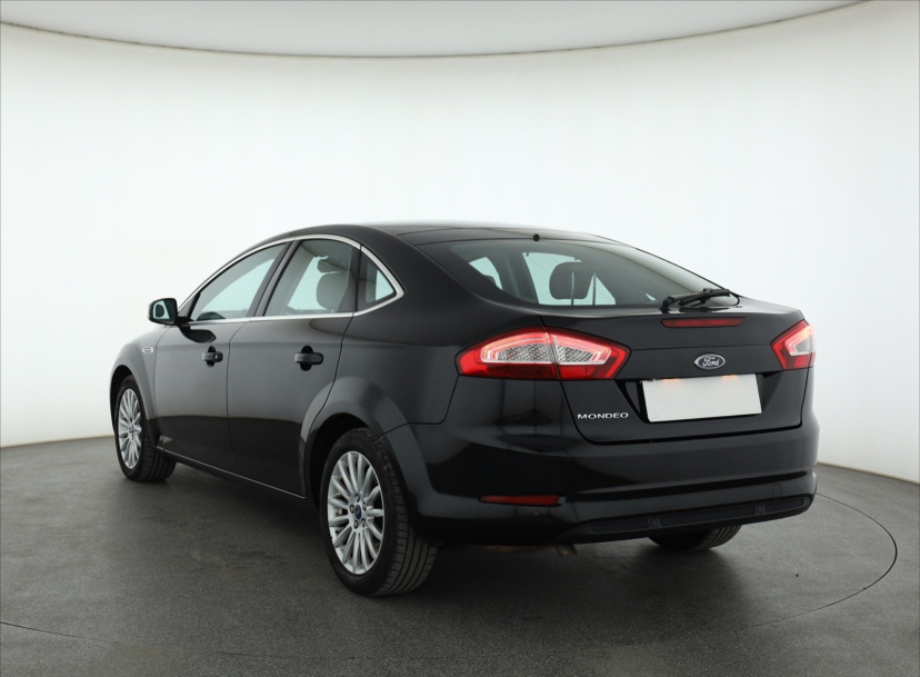 Ford Mondeo, 2014