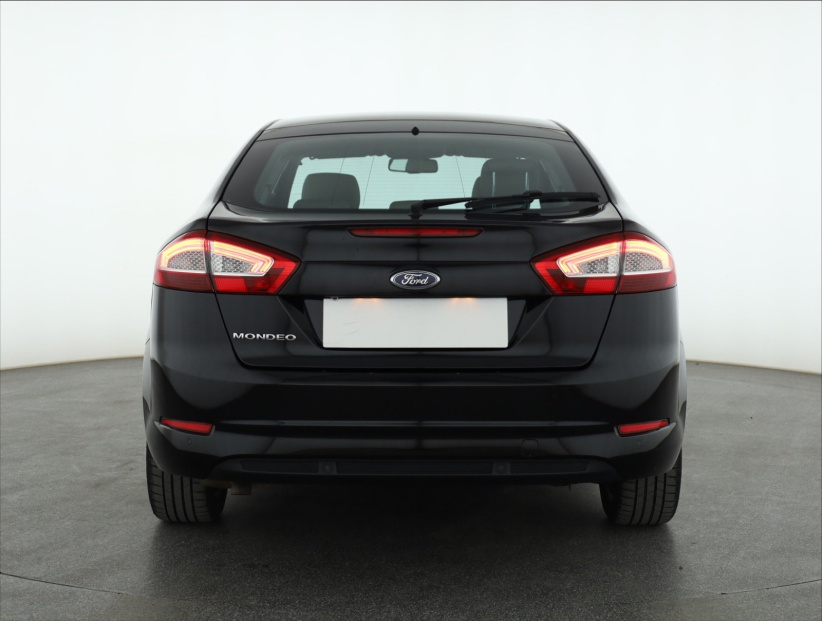 Ford Mondeo, 2014
