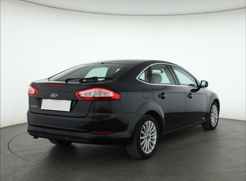 Ford Mondeo, 2014