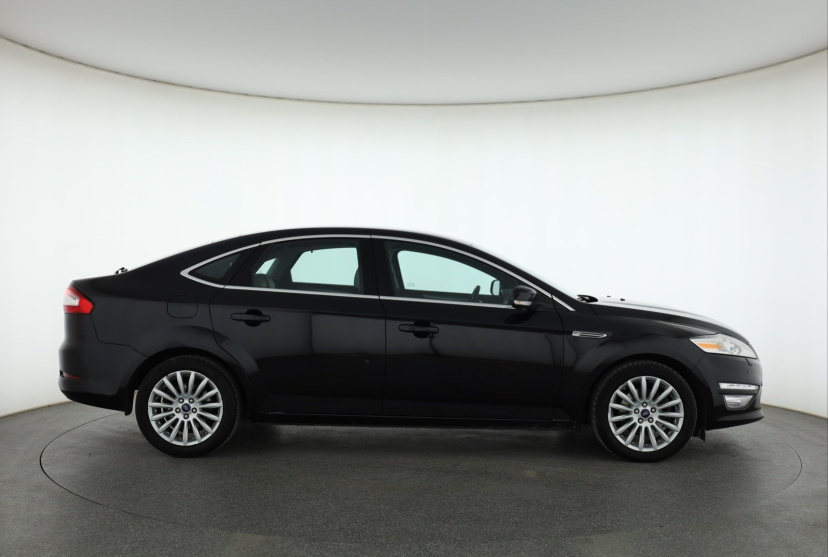 Ford Mondeo, 2014