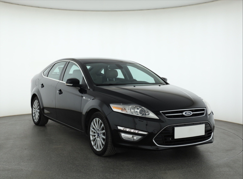 Ford Mondeo, 2014
