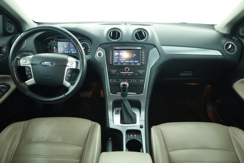 Ford Mondeo, 2014