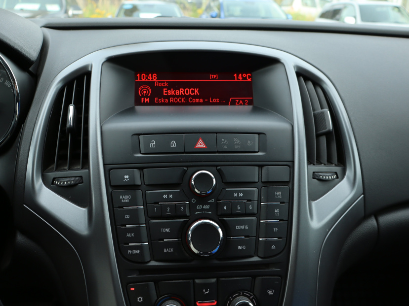 Opel Astra, 2015