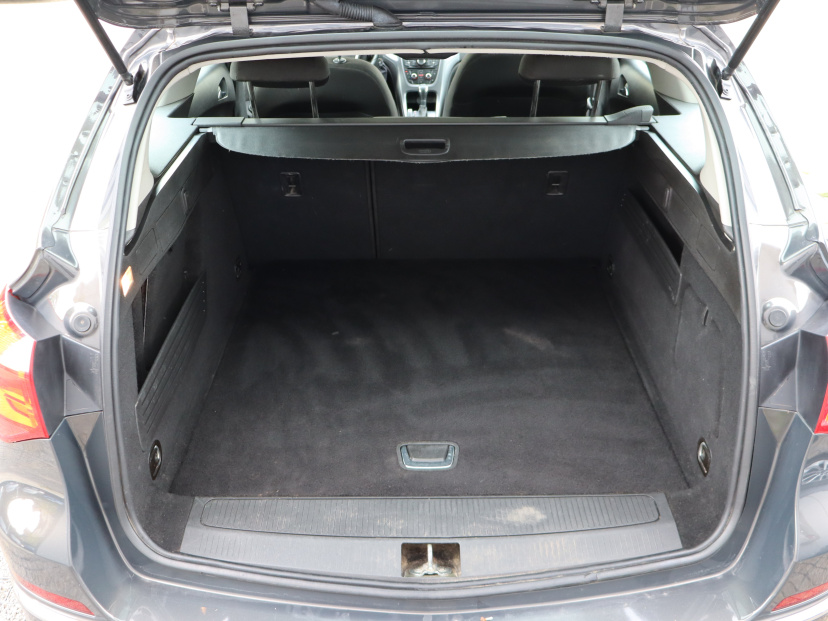 Opel Astra, 2015