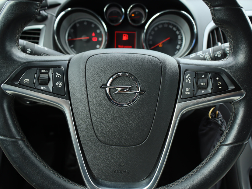Opel Astra, 2015