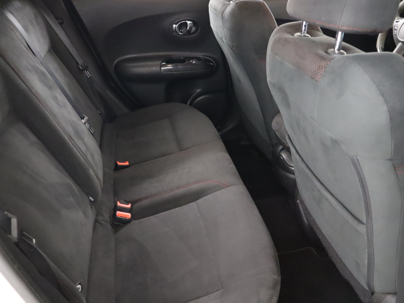 Nissan Juke, 2015
