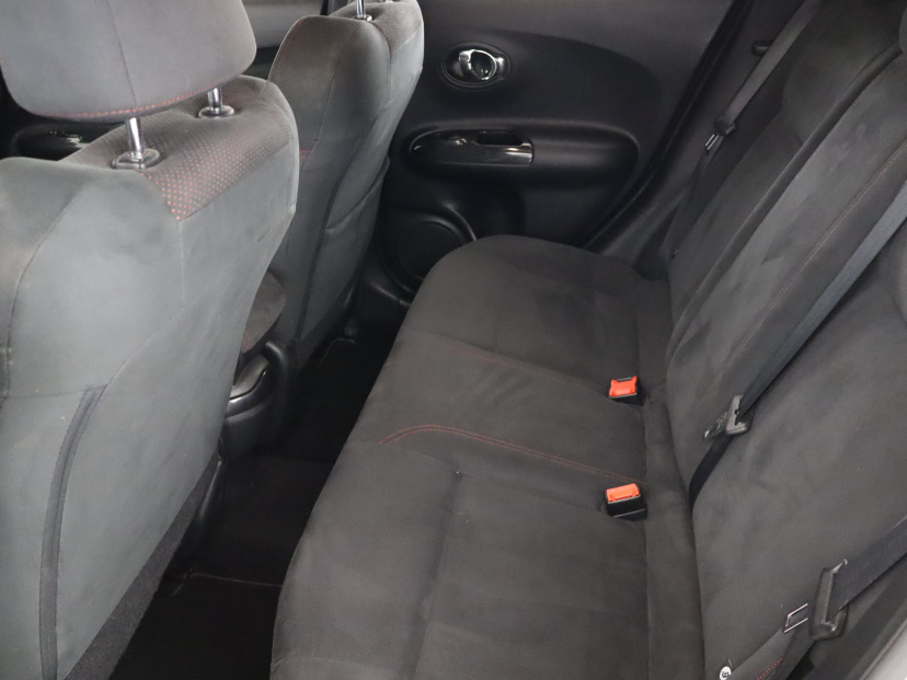 Nissan Juke, 2015