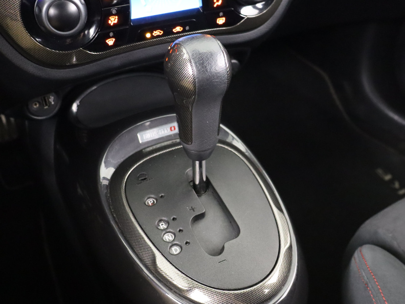 Nissan Juke, 2015