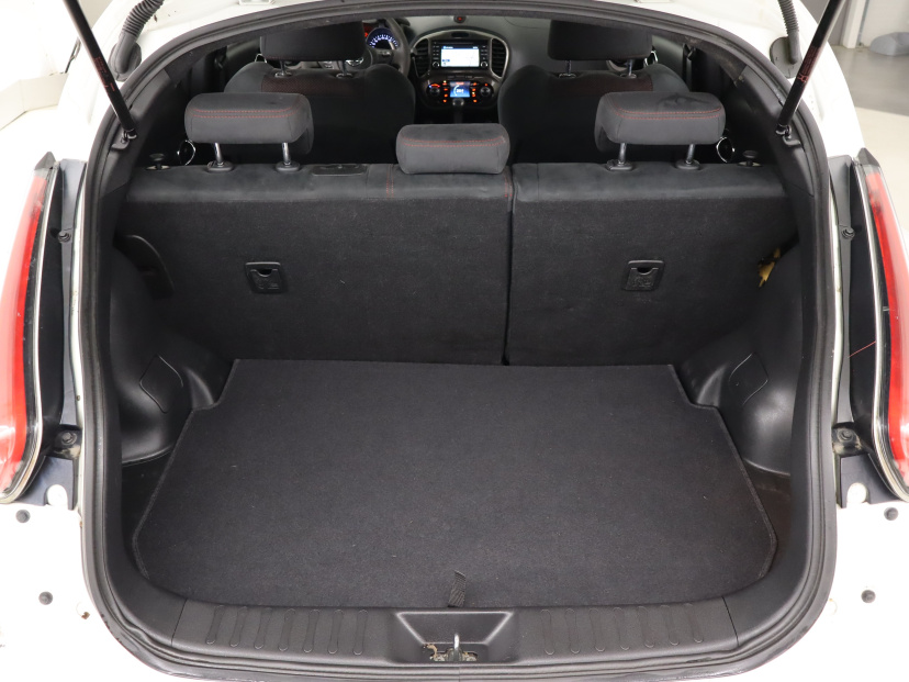 Nissan Juke, 2015