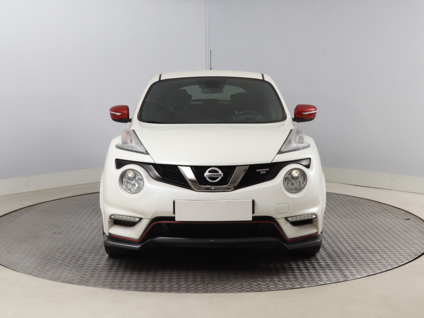 Nissan Juke, 2015