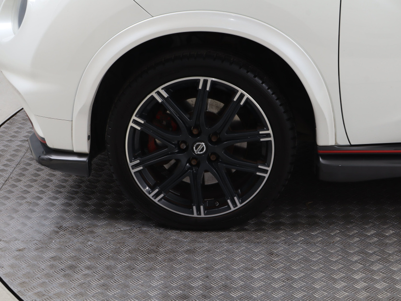 Nissan Juke, 2015
