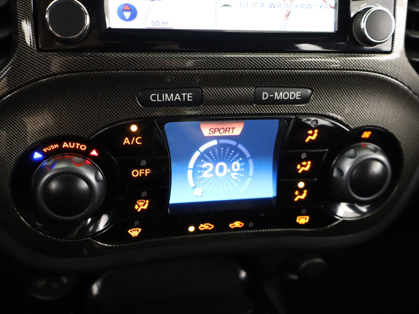 Nissan Juke, 2015