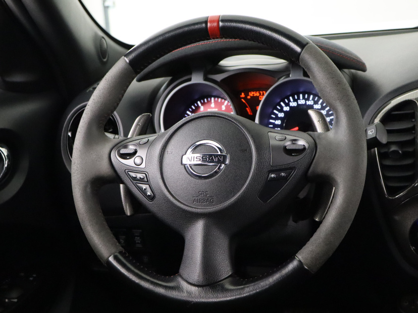 Nissan Juke, 2015