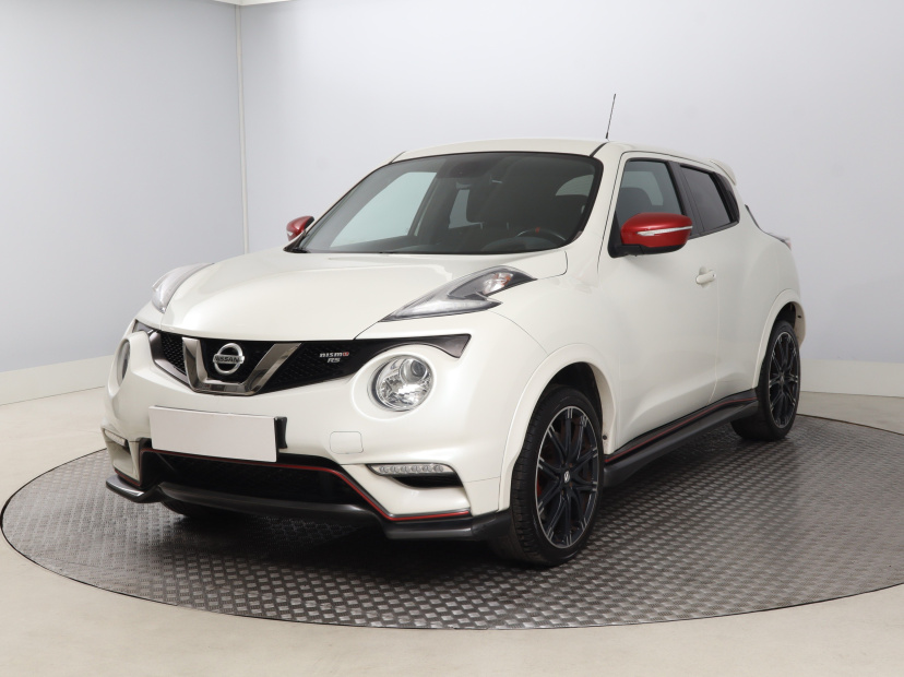 Nissan Juke, 2015